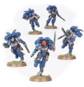 Obrázek S/M:ASSAULT INTERCESSORS WITH JUMP PACKS