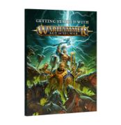 Obrázek GETTING STARTED WITH AGE OF SIGMAR (ENG)