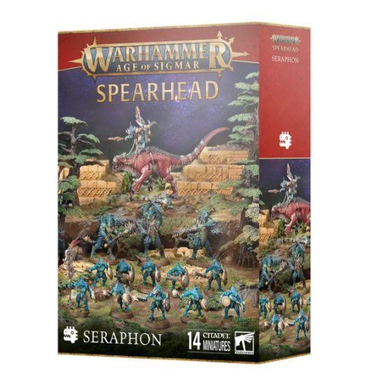 Obrázek SPEARHEAD: SERAPHON