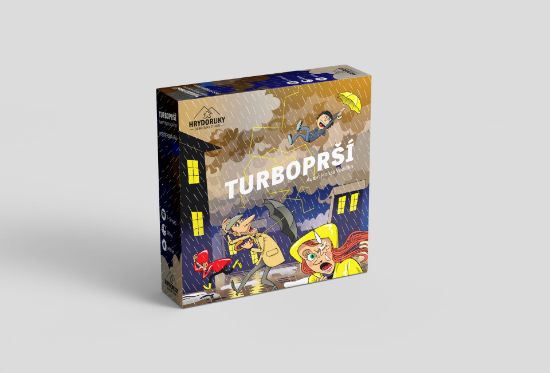 Obrázek Turboprší