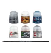Obrázek AOS S/E + PAINT SET ENG/SPA/PORT/LATV/RM