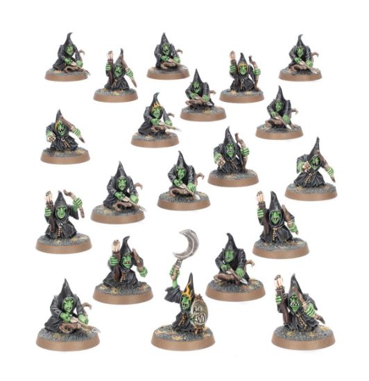 Obrázek GLOOMSPITE GITZ: MOONCLAN STABBAS