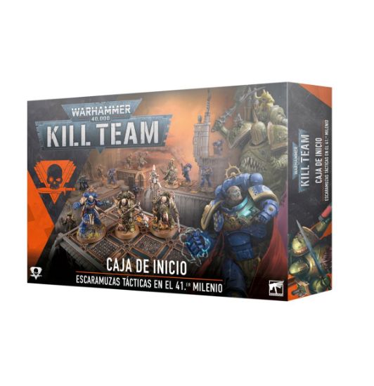 Obrázek KILL TEAM: STARTER SET (ENGLISH)