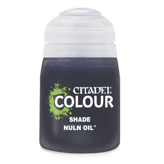 Obrázek SHADE: NULN OIL (18ML)