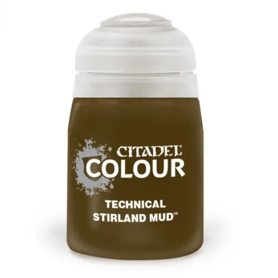 Obrázek TECHNICAL: STIRLAND MUD (24ML)