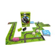 Obrázek Kampak mašinky?