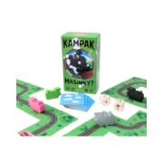 Obrázek Kampak mašinky?