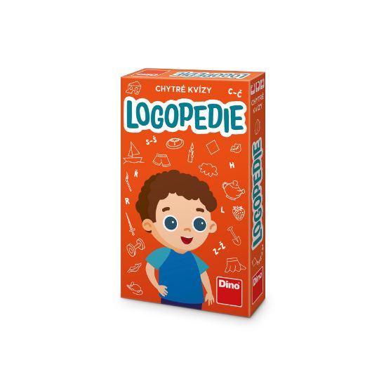 Obrázek Chytré kvízy – Logopedie