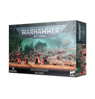 Obrázek pro kategorii Adeptus Mechanicus