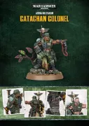 Obrázek ASTRA MILITARUM:  CATACHAN COLONEL