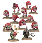 Obrázek GLOOMSPITE GITZ: SQUIG HERD
