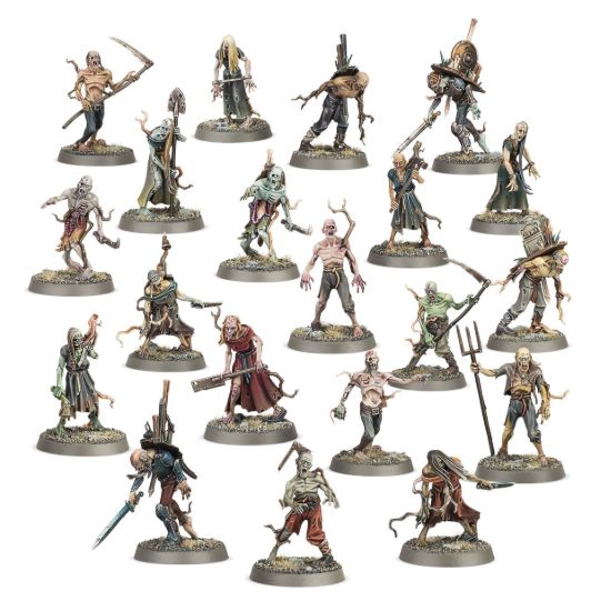 Obrázek SOULBLIGHT GRAVELORDS:DEADWALKER ZOMBIES