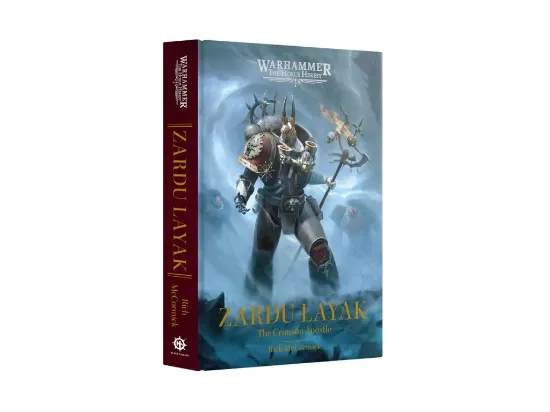 Obrázek ZARDU LAYEK THE CRIMSON APOSTLE (HB)