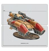 Obrázek LEGIO CUSTODES: CALADIUS GRAV-TANK