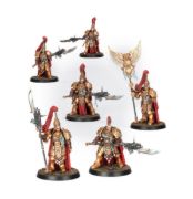 Obrázek LEGIO CUSTODES: CUSTODIAN GUARD SODALITY