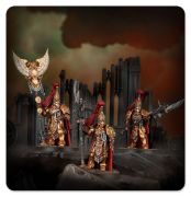 Obrázek LEGIO CUSTODES: CUSTODIAN GUARD SODALITY
