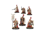 Obrázek LEGIO CUSTODES: SENTINEL GUARD SODALITY