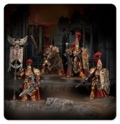 Obrázek LEGIO CUSTODES: SENTINEL GUARD SODALITY