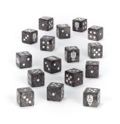 Obrázek WARHAMMER 40000: IRON WARRIORS DICE