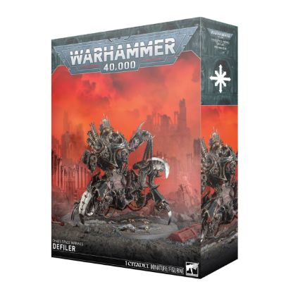 Obrázek pro kategorii Chaos Space Marines