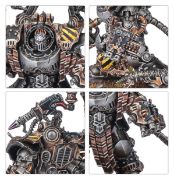 Obrázek CHAOS SPACE MARINES: KRAVEK MORNE