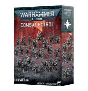 Obrázek COMBAT PATROL: IRON WARRIORS