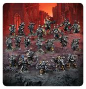 Obrázek COMBAT PATROL: IRON WARRIORS