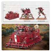 Obrázek EYE/TERROR BATTALION:ADEPTUS MECHANICUS