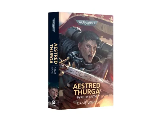 Obrázek AESTRED THURGA: PYRE OF FAITH (HB)