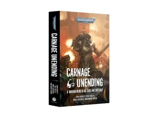 Obrázek CARNAGE UNENDING