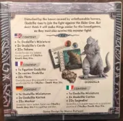 Obrázek Cthulhu: I smrt může zemřít - Godzilla