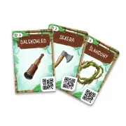 Obrázek Toriki: Ostrov trosečníků