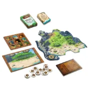 Obrázek Toriki: Ostrov trosečníků