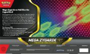Obrázek Pokémon TCG: Mega Zygarde ex Premium Collection