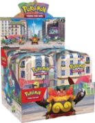 Obrázek Pokémon TCG: Lumiose City Mini Tin