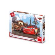 Obrázek Puzzle Cars ve městě 24 dílků