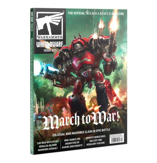 Obrázek WHITE DWARF 523 (APR-26) (ENGLISH)