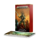Obrázek WARSCROLL CARDS: SYLVANETH (ENG)