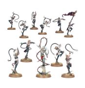 Obrázek DAUGHTERS OF KHAINE: THE CRIMSON LASH