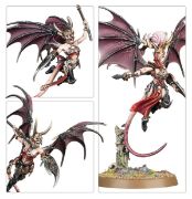 Obrázek DAUGHTERS OF KHAINE: SCATHBORN COVEN