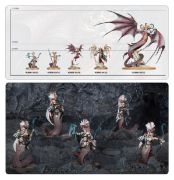 Obrázek DAUGHTERS OF KHAINE: SCATHBORN COVEN