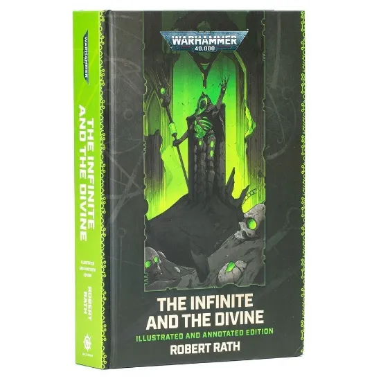 Obrázek THE INFINITE AND THE DIVINE (ILLUS.)