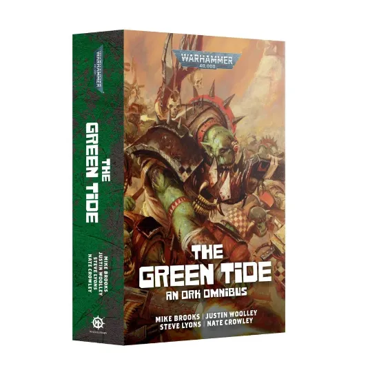 Obrázek THE GREEN TIDE OMNIBUS (PAPERBACK)