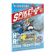 Obrázek BLOOD BOWL: SPIKE! ISSUE 21