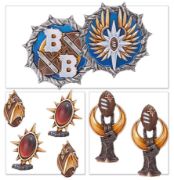 Obrázek BLOOD BOWL: HIGH ELF BLOOD BOWL TEAM