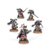 Obrázek COMBAT PATROL: NIGHT LORDS