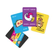 Obrázek Taco, taco, divočina