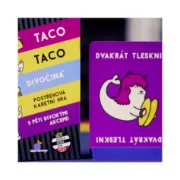 Obrázek Taco, taco, divočina