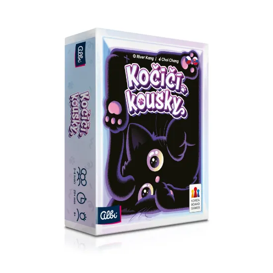 Obrázek Kočičí kousky