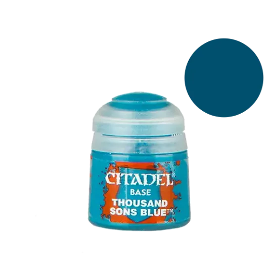 Obrázek B: THOUSAND SONS BLUE 12ML